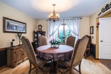 You will instantly feel at home when you walk through the door on Proctor-Pittsford Country Club in Vermont - for sale on GolfHomes.com, golf home, golf lot