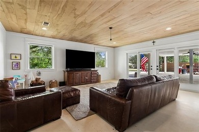 Rare double lot on nearly one acre in coveted Country Club on Covington Country Club in Louisiana - for sale on GolfHomes.com, golf home, golf lot