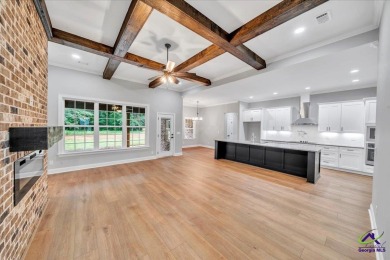 Welcome to your dream home in the sought-after Southern Hills on Southern Hills Golf Club in Georgia - for sale on GolfHomes.com, golf home, golf lot