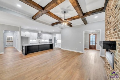 Welcome to your dream home in the sought-after Southern Hills on Southern Hills Golf Club in Georgia - for sale on GolfHomes.com, golf home, golf lot