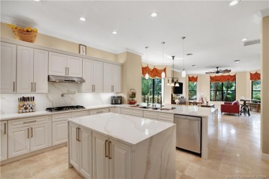 Featured on the Emmy award-winning show American Dream TV! on The Cape Club of Palm City in Florida - for sale on GolfHomes.com, golf home, golf lot