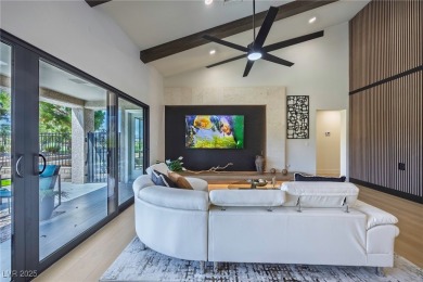 Discover this stunning fully renovated 3-bedroom home presented on Highland Falls Golf Club in Nevada - for sale on GolfHomes.com, golf home, golf lot