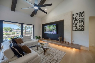 Discover this stunning fully renovated 3-bedroom home presented on Highland Falls Golf Club in Nevada - for sale on GolfHomes.com, golf home, golf lot