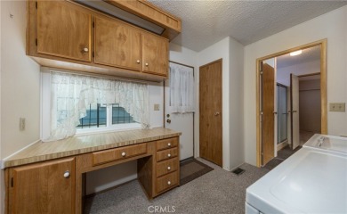 Beautiful 2-Bedroom Manufactured Home in Cherry Valley-55+ Golf on Morongo Golf Club at Tukwet Canyon in California - for sale on GolfHomes.com, golf home, golf lot
