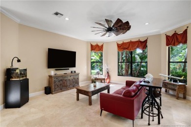 Featured on the Emmy award-winning show American Dream TV! on The Cape Club of Palm City in Florida - for sale on GolfHomes.com, golf home, golf lot