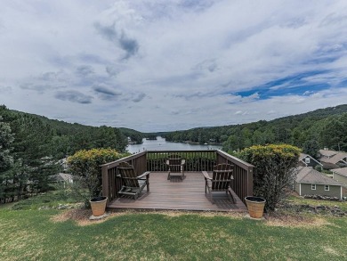 **READY FOR LAKE LIVING?!?** Nestled in a serene lake community on The Highlands Course at Lake Arrowhead in Georgia - for sale on GolfHomes.com, golf home, golf lot