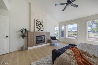 Discover this stunning fully renovated 3-bedroom home presented on Highland Falls Golf Club in Nevada - for sale on GolfHomes.com, golf home, golf lot