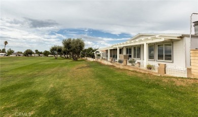 Beautiful 2-Bedroom Manufactured Home in Cherry Valley-55+ Golf on Morongo Golf Club at Tukwet Canyon in California - for sale on GolfHomes.com, golf home, golf lot