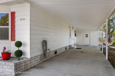 Just Reduced 10,000!!! Don't miss this beautifully cared-for 2 on Brookridge Country Club in Florida - for sale on GolfHomes.com, golf home, golf lot