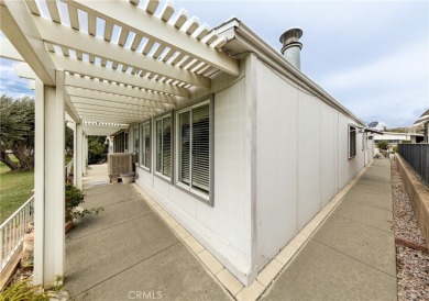 Beautiful 2-Bedroom Manufactured Home in Cherry Valley-55+ Golf on Morongo Golf Club at Tukwet Canyon in California - for sale on GolfHomes.com, golf home, golf lot