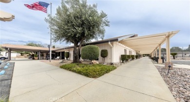 Beautiful 2-Bedroom Manufactured Home in Cherry Valley-55+ Golf on Morongo Golf Club at Tukwet Canyon in California - for sale on GolfHomes.com, golf home, golf lot