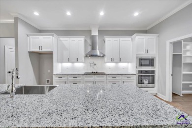 Welcome to your dream home in the sought-after Southern Hills on Southern Hills Golf Club in Georgia - for sale on GolfHomes.com, golf home, golf lot