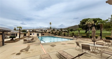 Beautiful 2-Bedroom Manufactured Home in Cherry Valley-55+ Golf on Morongo Golf Club at Tukwet Canyon in California - for sale on GolfHomes.com, golf home, golf lot