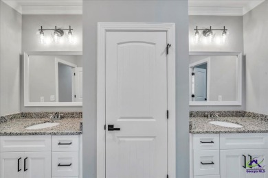 Welcome to your dream home in the sought-after Southern Hills on Southern Hills Golf Club in Georgia - for sale on GolfHomes.com, golf home, golf lot