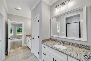 Welcome to your dream home in the sought-after Southern Hills on Southern Hills Golf Club in Georgia - for sale on GolfHomes.com, golf home, golf lot