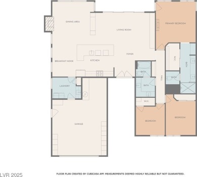 Discover this stunning fully renovated 3-bedroom home presented on Highland Falls Golf Club in Nevada - for sale on GolfHomes.com, golf home, golf lot