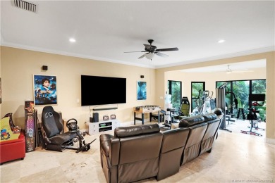 Featured on the Emmy award-winning show American Dream TV! on The Cape Club of Palm City in Florida - for sale on GolfHomes.com, golf home, golf lot