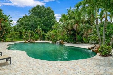 Featured on the Emmy award-winning show American Dream TV! on The Cape Club of Palm City in Florida - for sale on GolfHomes.com, golf home, golf lot