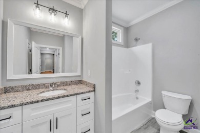 Welcome to your dream home in the sought-after Southern Hills on Southern Hills Golf Club in Georgia - for sale on GolfHomes.com, golf home, golf lot