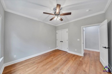 Welcome to your dream home in the sought-after Southern Hills on Southern Hills Golf Club in Georgia - for sale on GolfHomes.com, golf home, golf lot