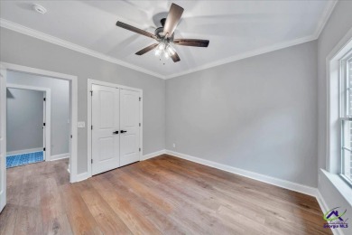 Welcome to your dream home in the sought-after Southern Hills on Southern Hills Golf Club in Georgia - for sale on GolfHomes.com, golf home, golf lot