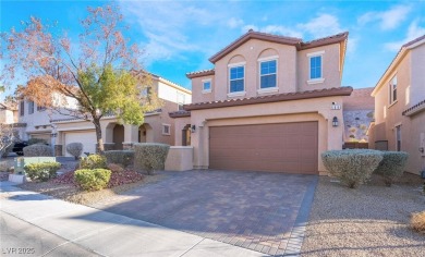 Welcome to 589 Via Medici, a stunning 3-bedroom, 2.5-bathroom on Tuscany Golf Club in Nevada - for sale on GolfHomes.com, golf home, golf lot