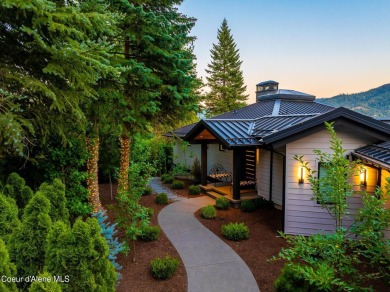 A singular opportunity to own one of Hayden Lake's most on Avondale Golf and Tennis Club in Idaho - for sale on GolfHomes.com, golf home, golf lot