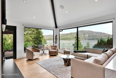 A singular opportunity to own one of Hayden Lake's most on Avondale Golf and Tennis Club in Idaho - for sale on GolfHomes.com, golf home, golf lot