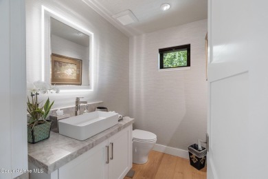 A singular opportunity to own one of Hayden Lake's most on Avondale Golf and Tennis Club in Idaho - for sale on GolfHomes.com, golf home, golf lot
