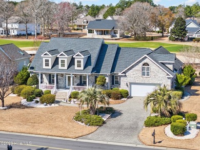 Welcome to 1126 North Middleton Drive NW in the esteemed on Brunswick Plantation and Golf Resorts in North Carolina - for sale on GolfHomes.com, golf home, golf lot