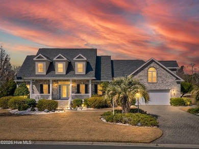 Welcome to 1126 North Middleton Drive NW in the esteemed on Brunswick Plantation and Golf Resorts in North Carolina - for sale on GolfHomes.com, golf home, golf lot