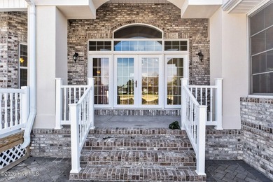 Welcome to 1126 North Middleton Drive NW in the esteemed on Brunswick Plantation and Golf Resorts in North Carolina - for sale on GolfHomes.com, golf home, golf lot