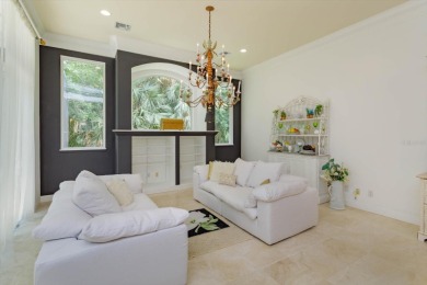 Timeless Elegance Meets Modern Luxury in the area's premier golf on The Legacy Club At Alaqua Lakes in Florida - for sale on GolfHomes.com, golf home, golf lot