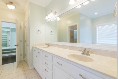 Welcome to your dream home in the highly sought after Stone on Stone Creek Golf Club in Georgia - for sale on GolfHomes.com, golf home, golf lot