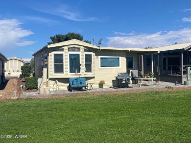 This remodeled home on the golf course has everything to offer: on Juniper Ridge R.V. Golf Resort in Arizona - for sale on GolfHomes.com, golf home, golf lot