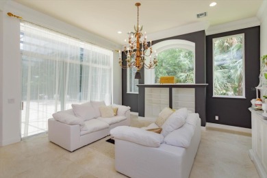 Timeless Elegance Meets Modern Luxury in the area's premier golf on The Legacy Club At Alaqua Lakes in Florida - for sale on GolfHomes.com, golf home, golf lot