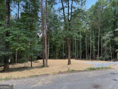 Build-Ready Estate Lot in Buckhorn - Nearly 1 Acre with Driveway on White Path Golf Club in Georgia - for sale on GolfHomes.com, golf home, golf lot