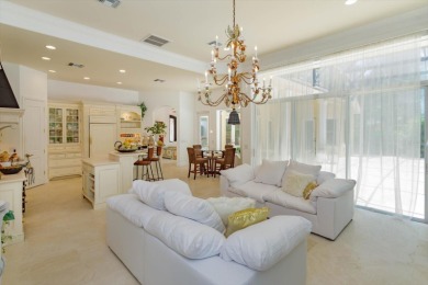 Timeless Elegance Meets Modern Luxury in the area's premier golf on The Legacy Club At Alaqua Lakes in Florida - for sale on GolfHomes.com, golf home, golf lot