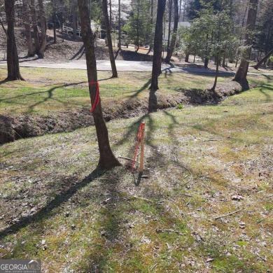 Build-Ready Estate Lot in Buckhorn - Nearly 1 Acre with Driveway on White Path Golf Club in Georgia - for sale on GolfHomes.com, golf home, golf lot