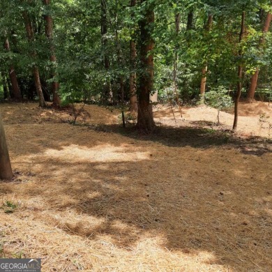 Build-Ready Estate Lot in Buckhorn - Nearly 1 Acre with Driveway on White Path Golf Club in Georgia - for sale on GolfHomes.com, golf home, golf lot