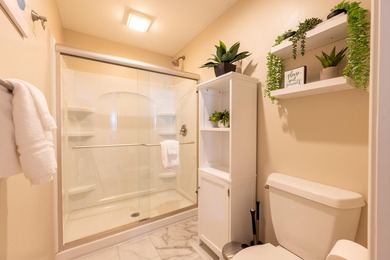 Turnkey nightly rental investment or private vacation retreat in on Pointe Royale Village Country Club in Missouri - for sale on GolfHomes.com, golf home, golf lot