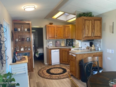 This remodeled home on the golf course has everything to offer: on Juniper Ridge R.V. Golf Resort in Arizona - for sale on GolfHomes.com, golf home, golf lot