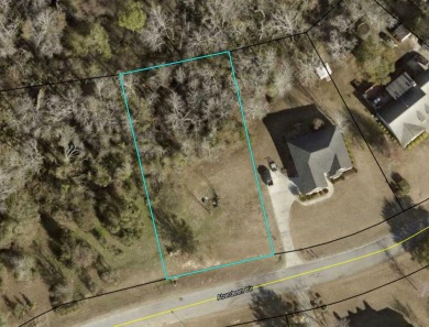 Build a home in this highly desirable subdivision.  Close to it on Pine Hills Golf and Country Club in Georgia - for sale on GolfHomes.com, golf home, golf lot