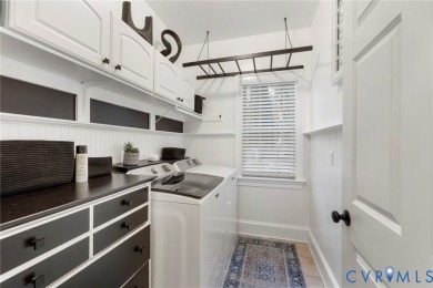 Enjoy First-Floor Living in a Custom Tuckahoe Creek Home at on Independence Golf Club in Virginia - for sale on GolfHomes.com, golf home, golf lot