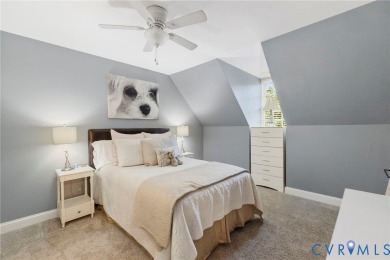 Enjoy First-Floor Living in a Custom Tuckahoe Creek Home at on Independence Golf Club in Virginia - for sale on GolfHomes.com, golf home, golf lot