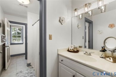 Enjoy First-Floor Living in a Custom Tuckahoe Creek Home at on Independence Golf Club in Virginia - for sale on GolfHomes.com, golf home, golf lot