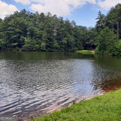 Build-Ready Estate Lot in Buckhorn - Nearly 1 Acre with Driveway on White Path Golf Club in Georgia - for sale on GolfHomes.com, golf home, golf lot