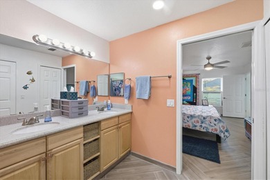 Tropical Paradise Living - No HOA!  ** THE FENCE IN THE BACK IS on Duffys Golf Center in Florida - for sale on GolfHomes.com, golf home, golf lot