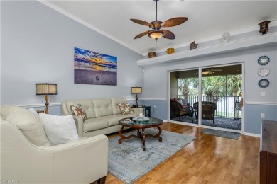 Rarely available, 2nd floor end unit with a detached 1 car on The Club At Strand in Florida - for sale on GolfHomes.com, golf home, golf lot