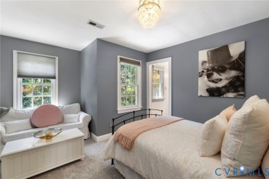 Enjoy First-Floor Living in a Custom Tuckahoe Creek Home at on Independence Golf Club in Virginia - for sale on GolfHomes.com, golf home, golf lot